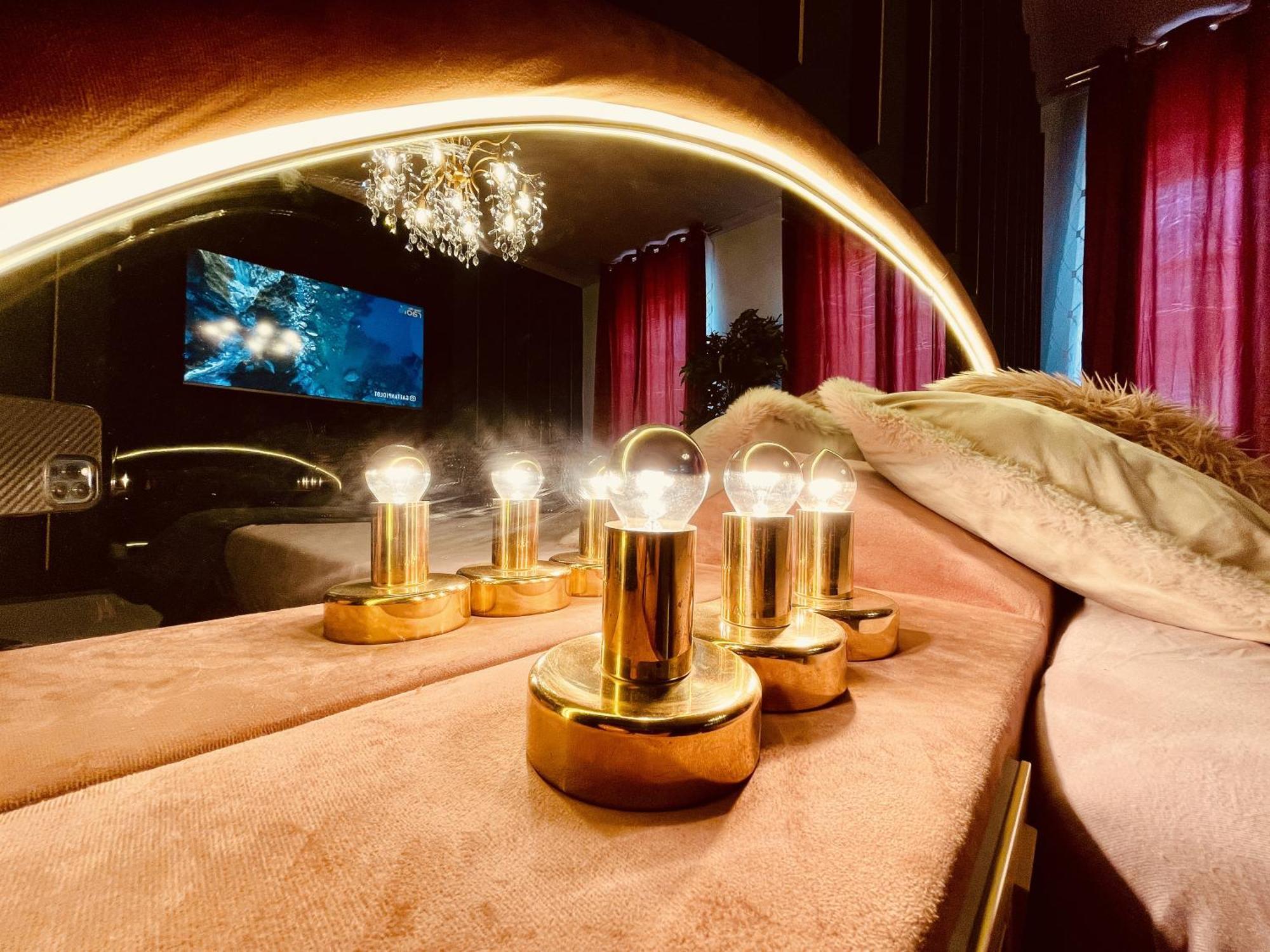 Lot54 Deluxe Apartements Neidenbach المظهر الخارجي الصورة