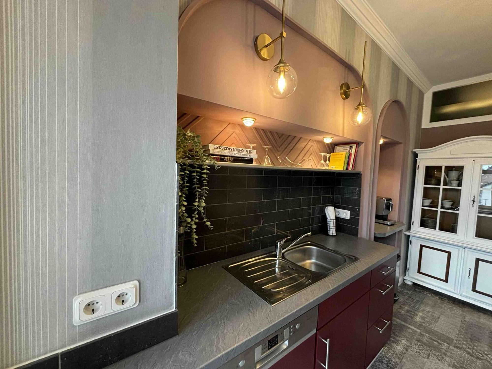 Lot54 Deluxe Apartements Neidenbach المظهر الخارجي الصورة