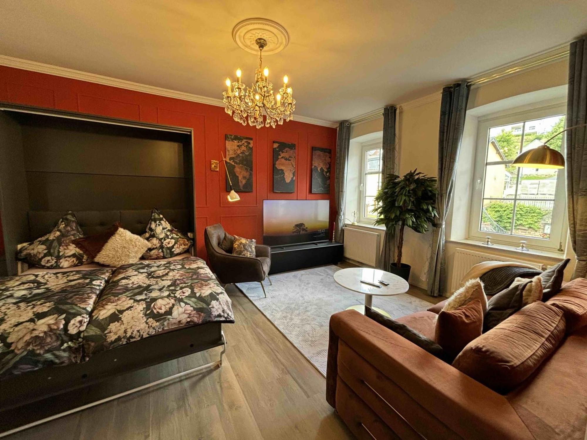 Lot54 Deluxe Apartements Neidenbach المظهر الخارجي الصورة